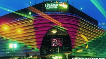 De privatisering van Holland casino voorlopig van de baan